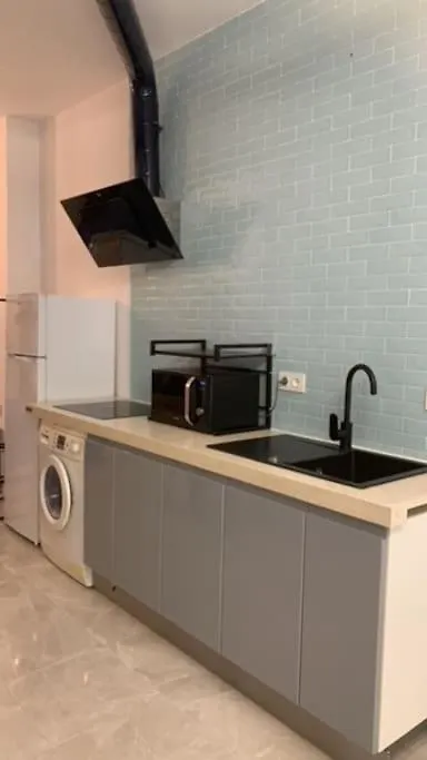 Apartmán Apartamento De Ao 3 Màlaga Španělsko