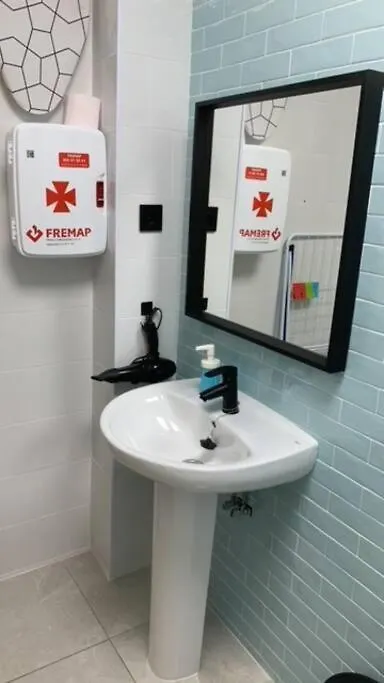 Apartamento De Ao 3 Màlaga Apartmán