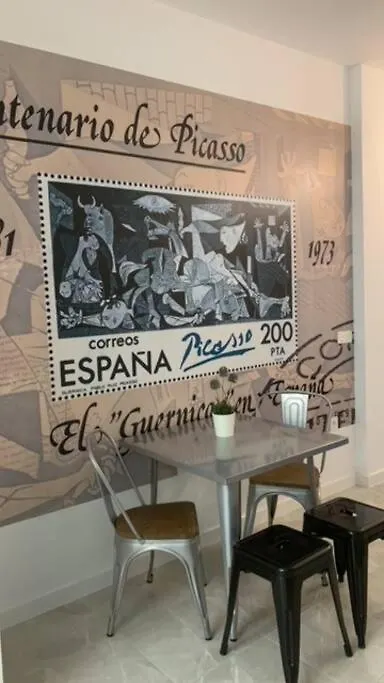 Apartmán Apartamento De Ao 3 Màlaga