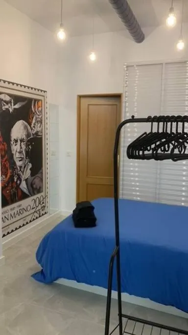 Apartamento De Ao 3 Màlaga Španělsko